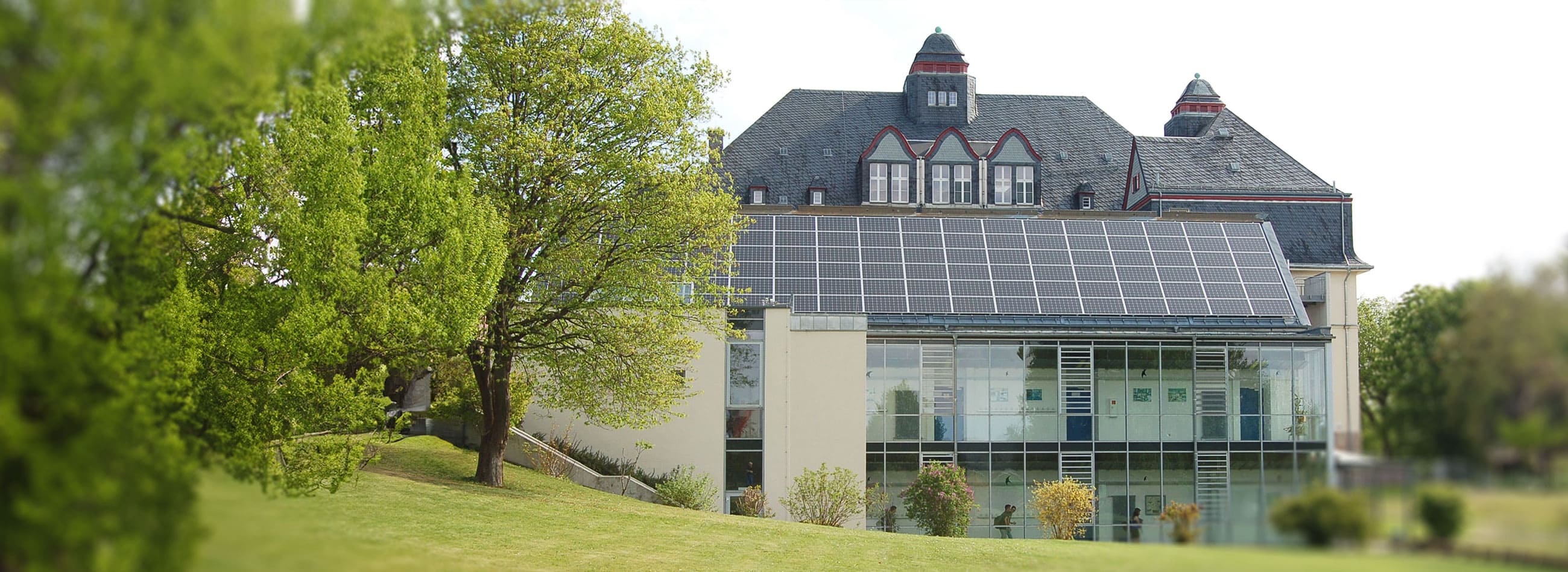 Marienschule Treuen Hintergebaeude Slider