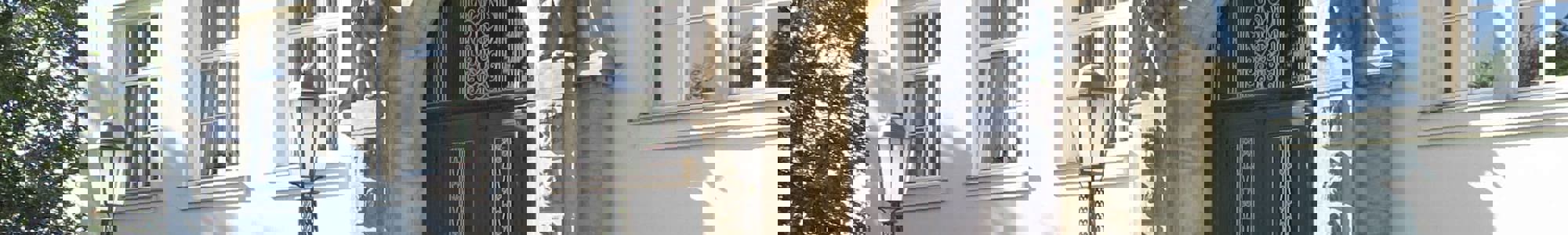 Marienschule Eingang